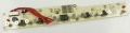 Midea Modules / Electric Units Home Appliances - Display Board - 17166100001010
